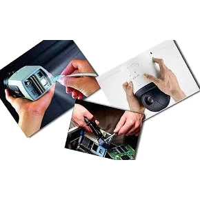 Обслуживание систем видеонаблюдения