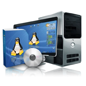Установка операционной системы Linux