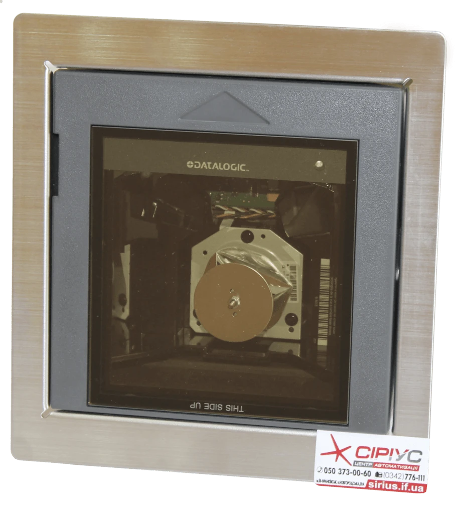 Сканер штрих-кодов Datalogic Magellan 2300 HS